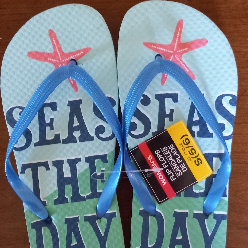 Womens Flip flops